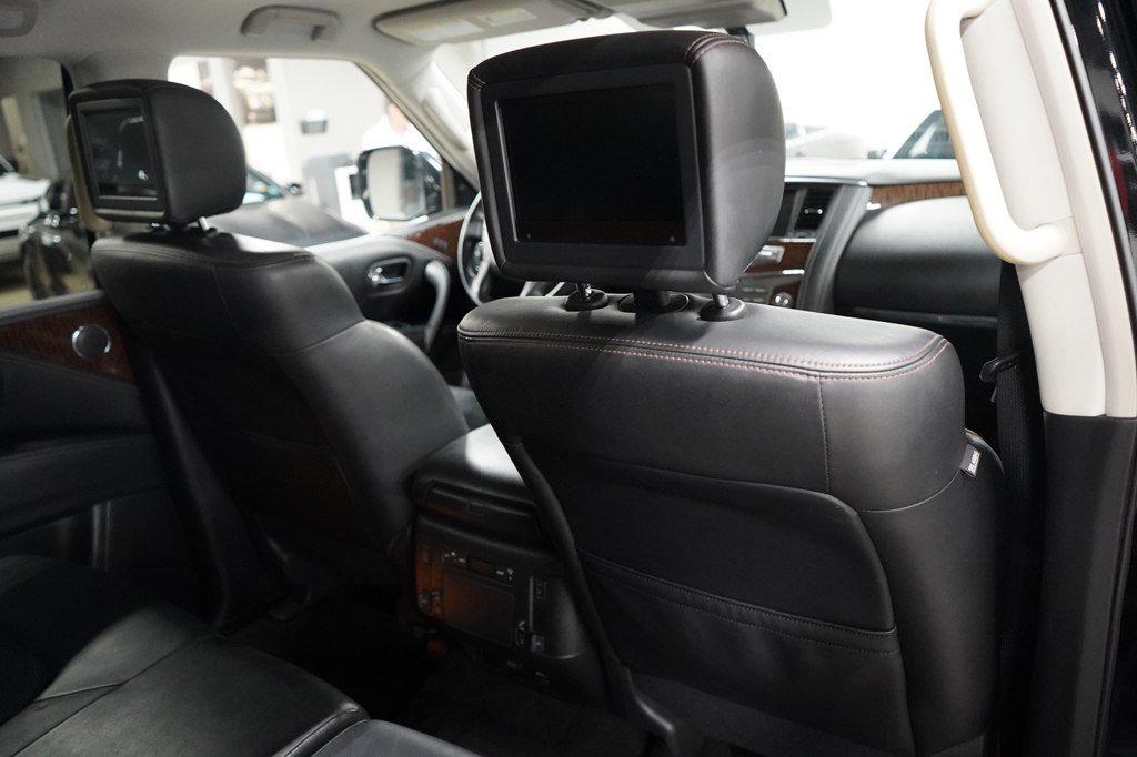Used 2020 Nissan Armada Platinum RWD image 22