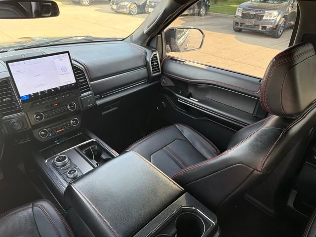 Used 2021 Ford Expedition Max Limited AWD/4WD image 21