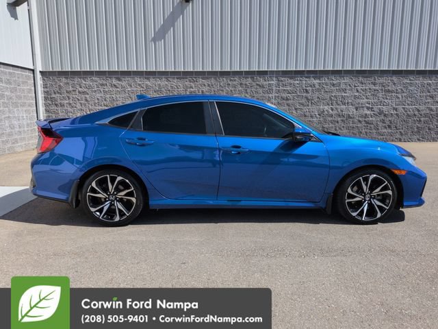 Used 2018 Honda Civic Si image 2