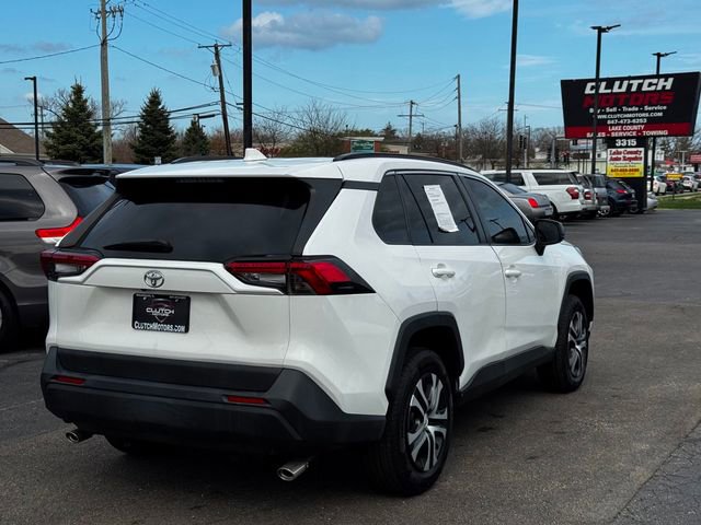 Used 2019 Toyota RAV4 LE AWD/4WD image 5