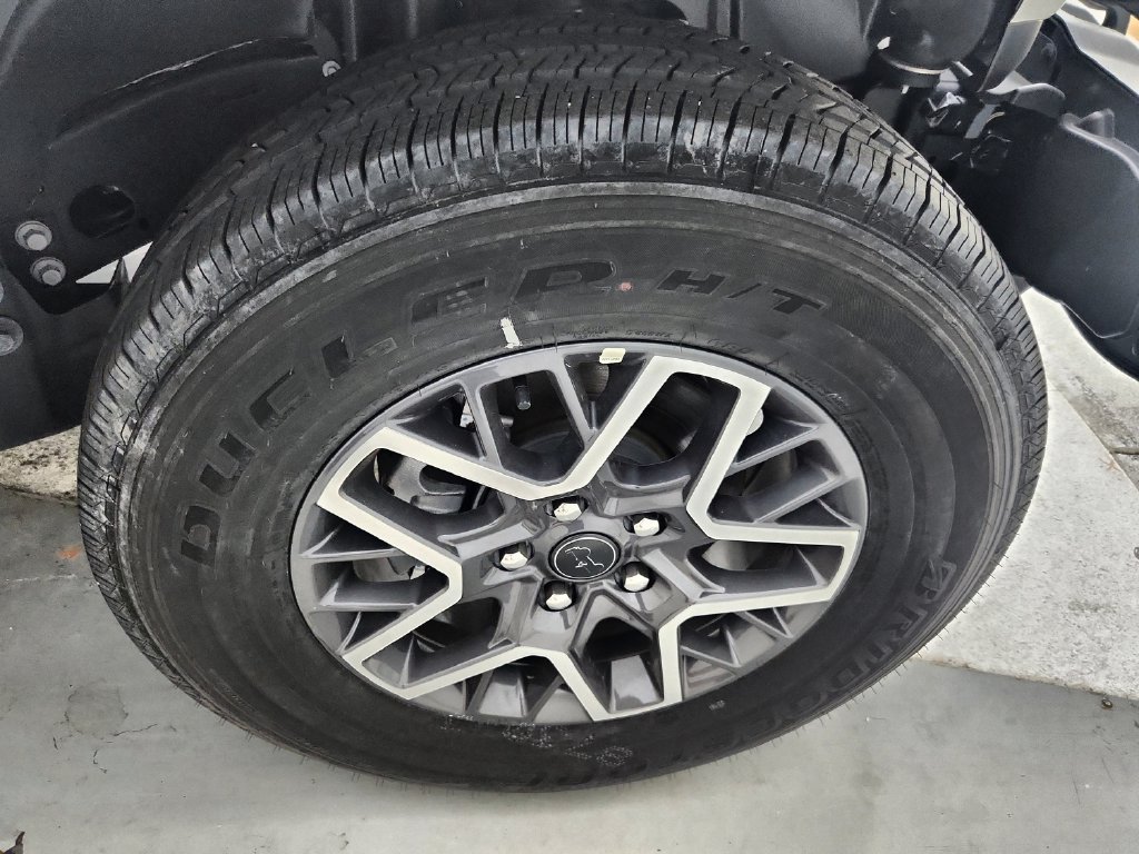 New 2026 Jeep Wrangler Unlimited Sahara AWD/4WD image 33