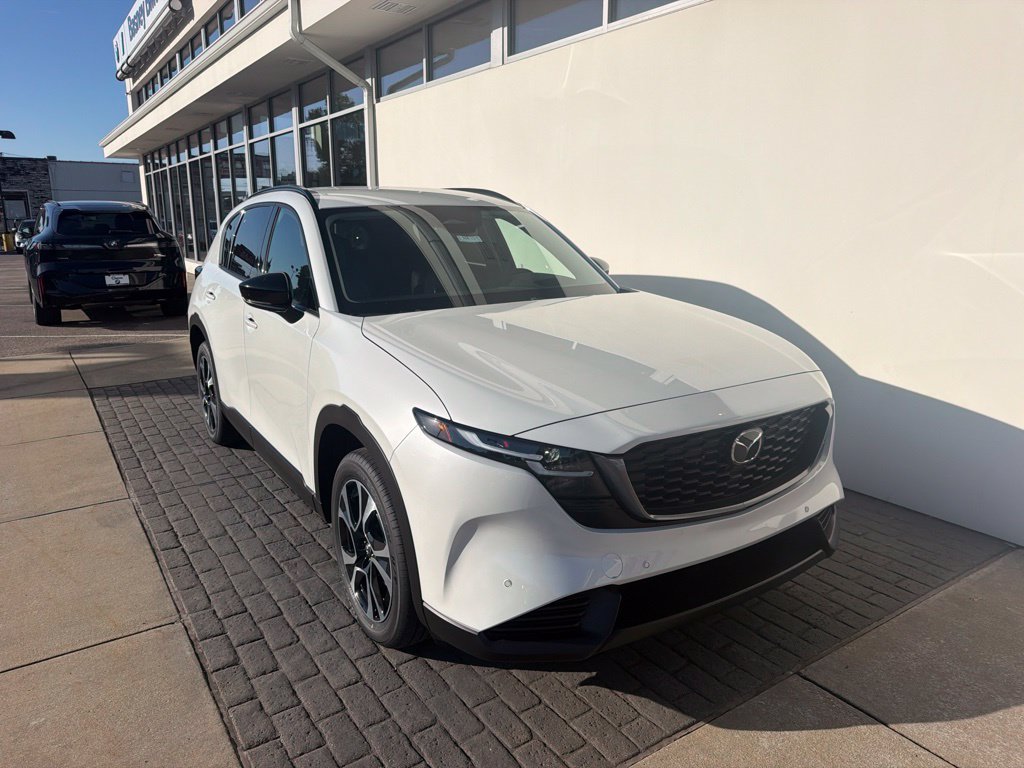 New 2026 MAZDA CX-5 Preferred