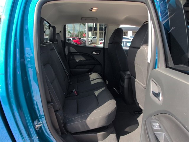 Certified 2022 GMC Canyon Elevation w/ Trailering Package image 14