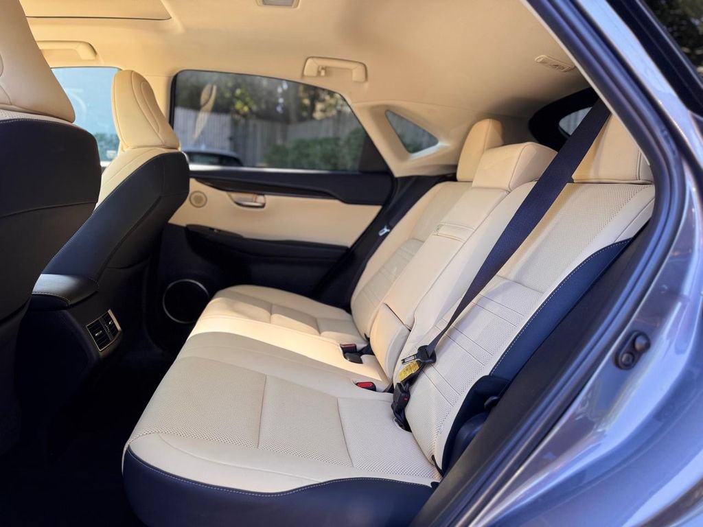 Used 2020 Lexus NX 300 AWD w/ Comfort Package image 23