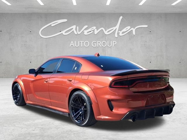 Used 2021 Dodge Charger Scat Pack RWD image 17