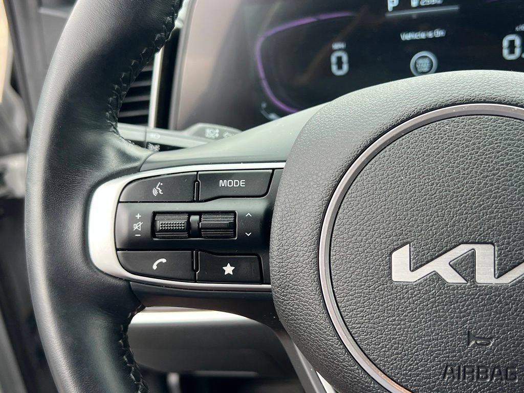 Certified 2024 Kia Sportage X-Line AWD/4WD image 21