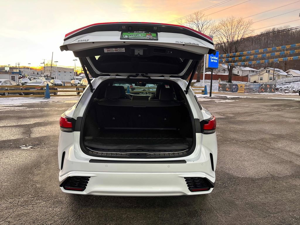 Used 2024 Lexus RX 500h F Sport w/ Convenience Package image 67