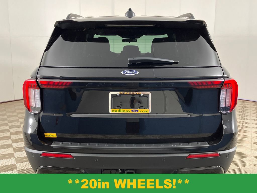 New 2026 Ford Explorer ST-Line image 7