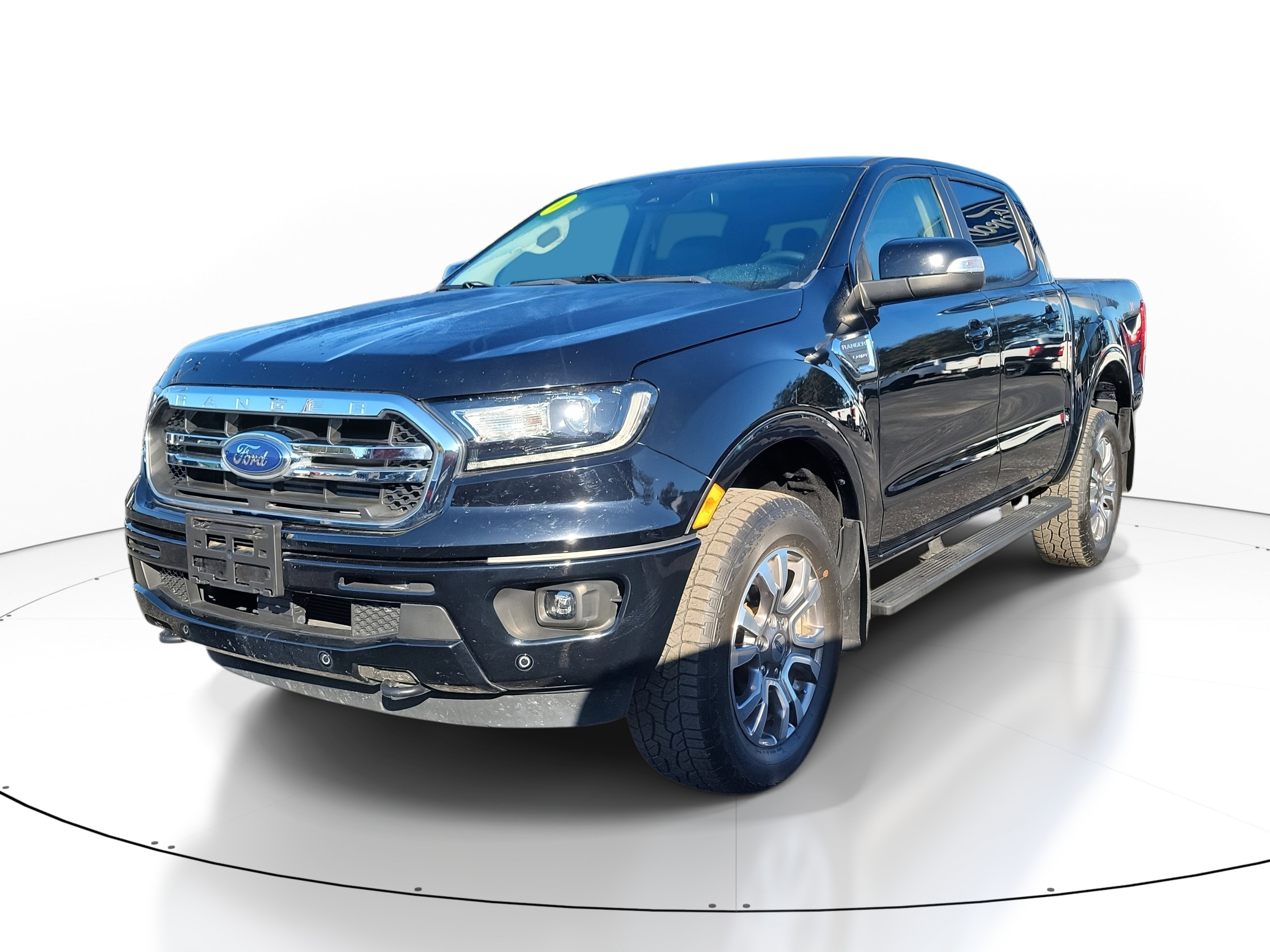 Used 2020 Ford Ranger Lariat w/ Technology Package image 3