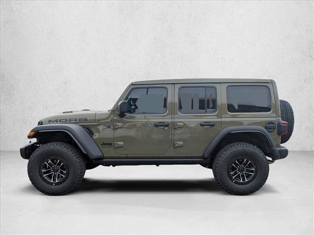 New 2026 Jeep Wrangler Unlimited Rubicon 392 image 5