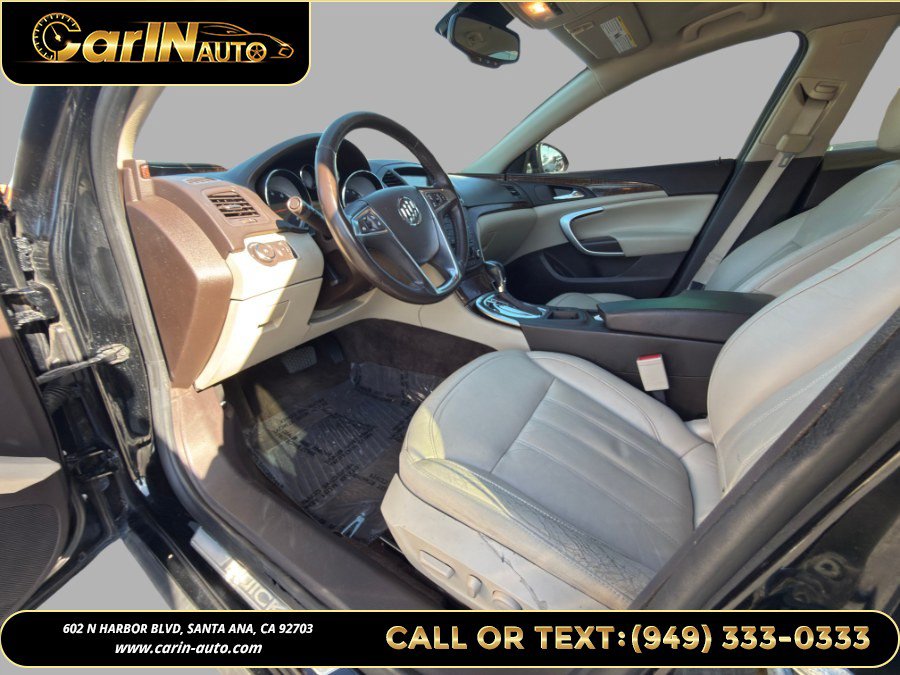 Used 2013 Buick Regal Premium FWD image 12