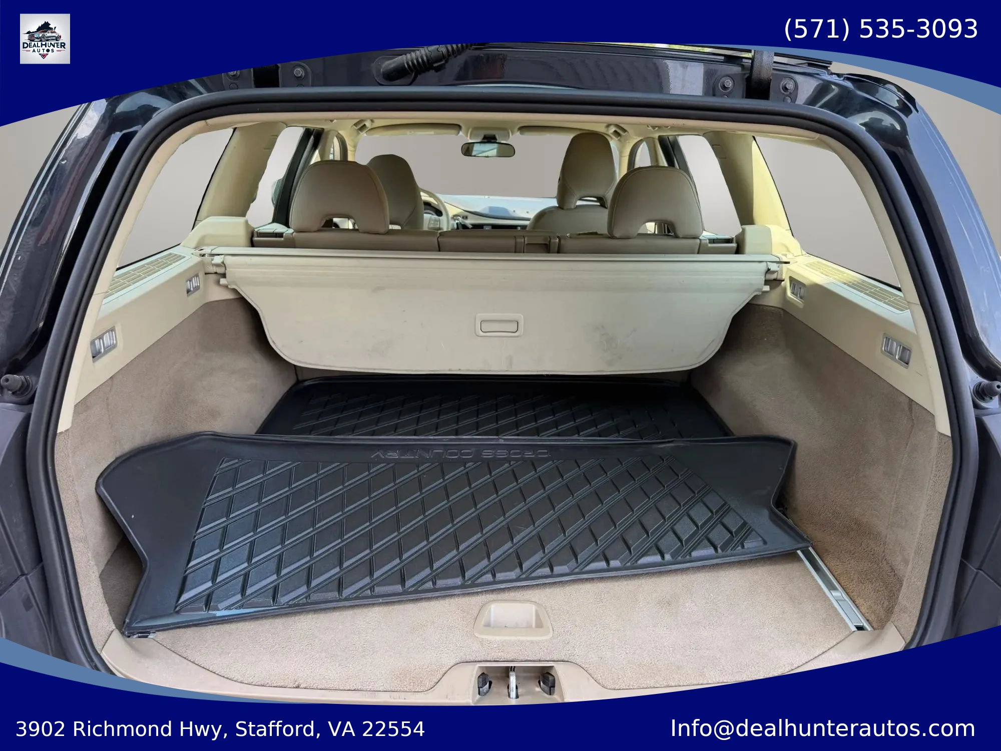 Used 2009 Volvo XC70 3.2 AWD/4WD image 12