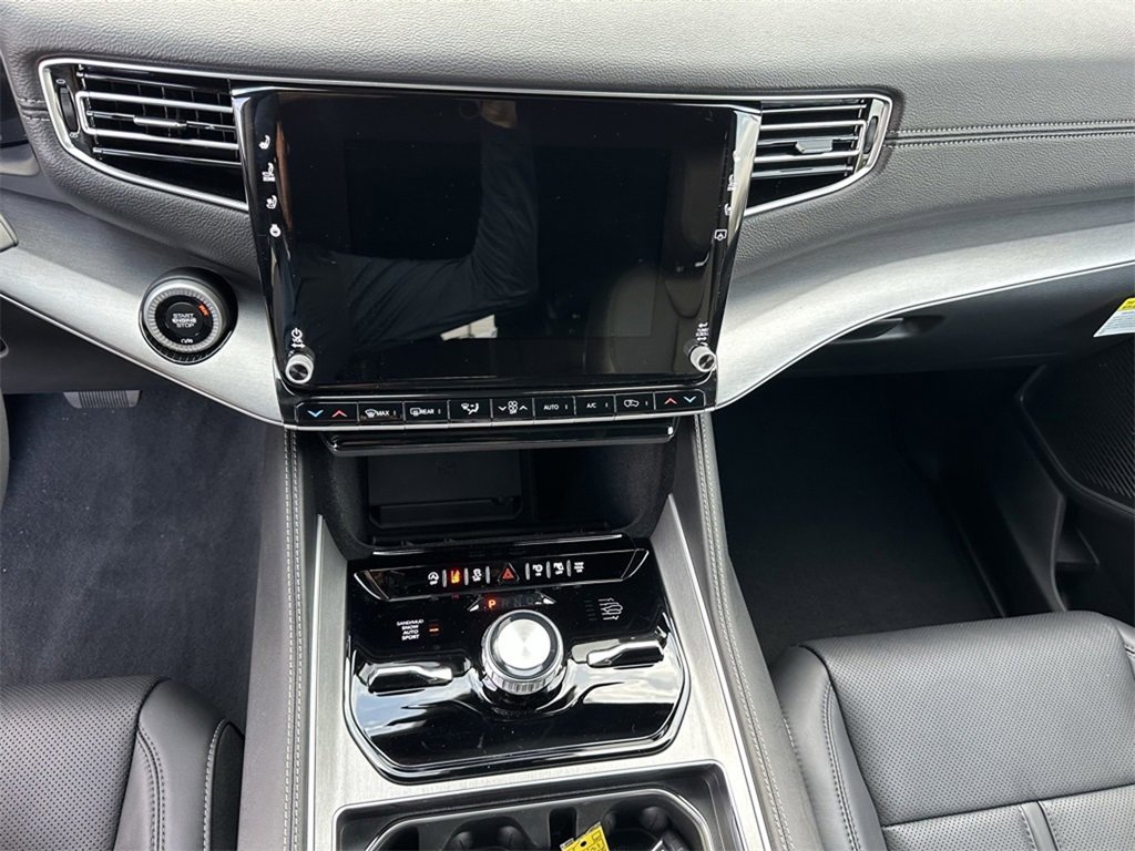 New 2025 Jeep Wagoneer Series II w/ Convenience Group I image 25