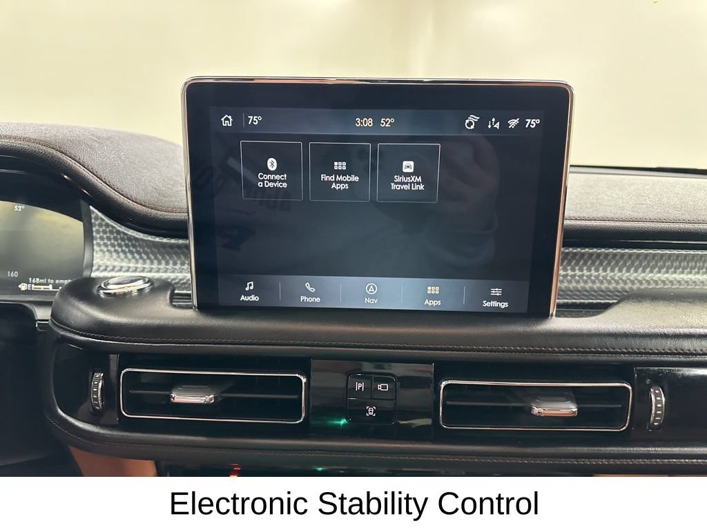 Used 2022 Lincoln Aviator Black Label w/ Dynamic Handling Package AWD/4WD image 47