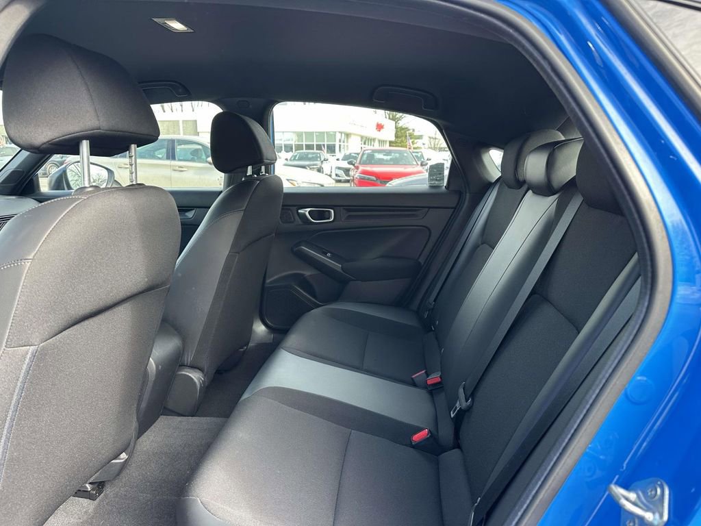 Certified 2023 Honda Civic Sport image 7