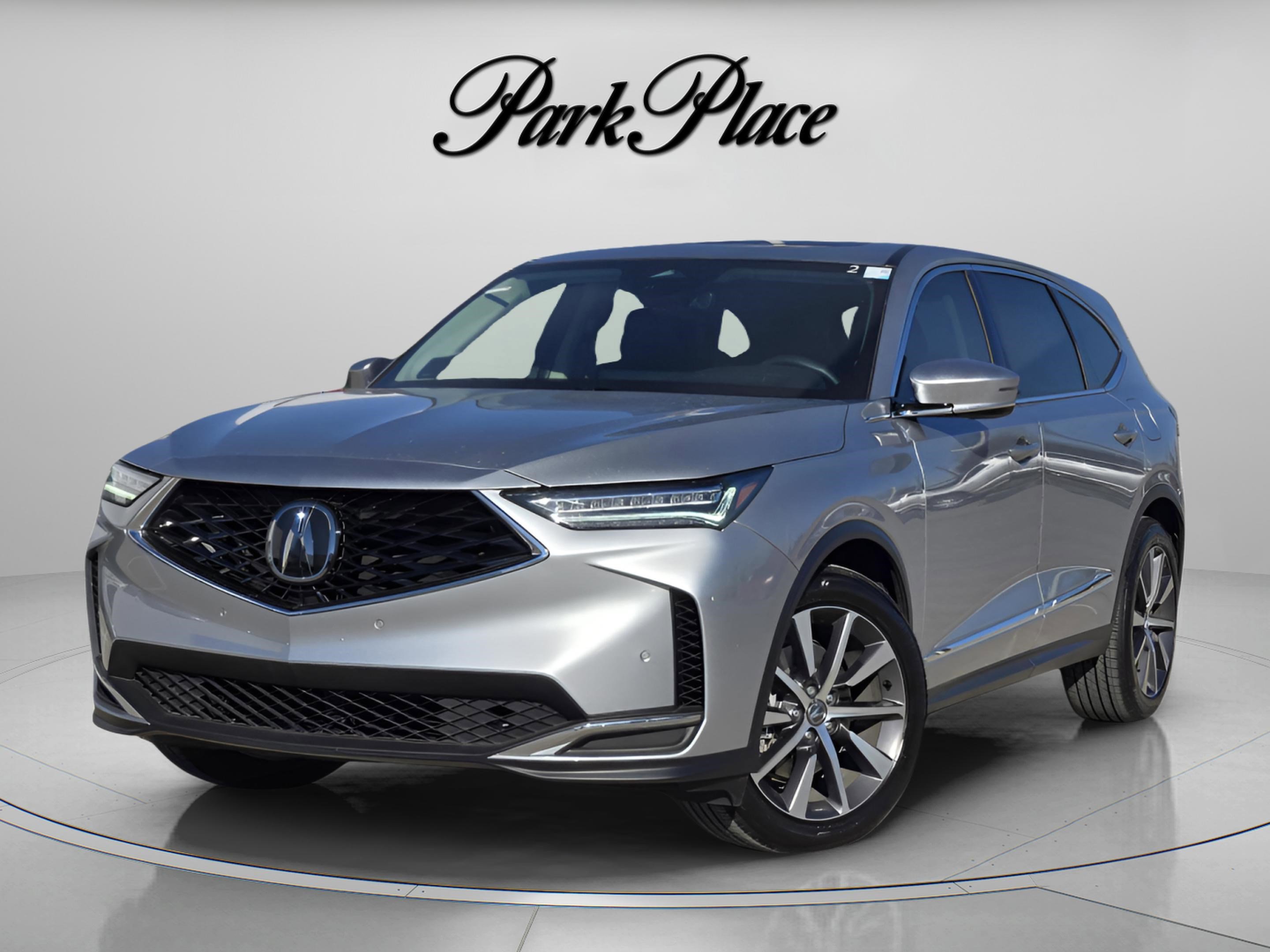 Certified 2026 Acura MDX w/ Technology Package