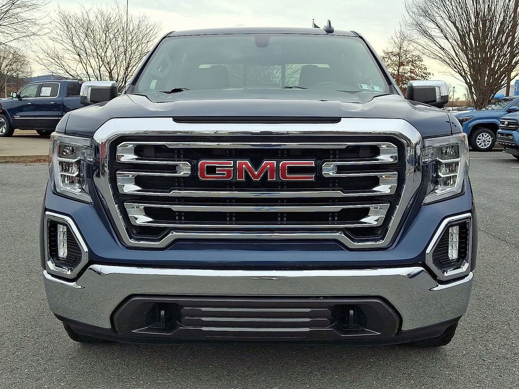 Used 2020 GMC Sierra 1500 SLT w/ SLT Premium Package image 4