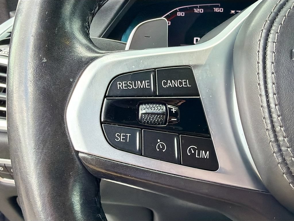 Used 2020 BMW X7 M50i w/ Executive Package AWD/4WD image 38