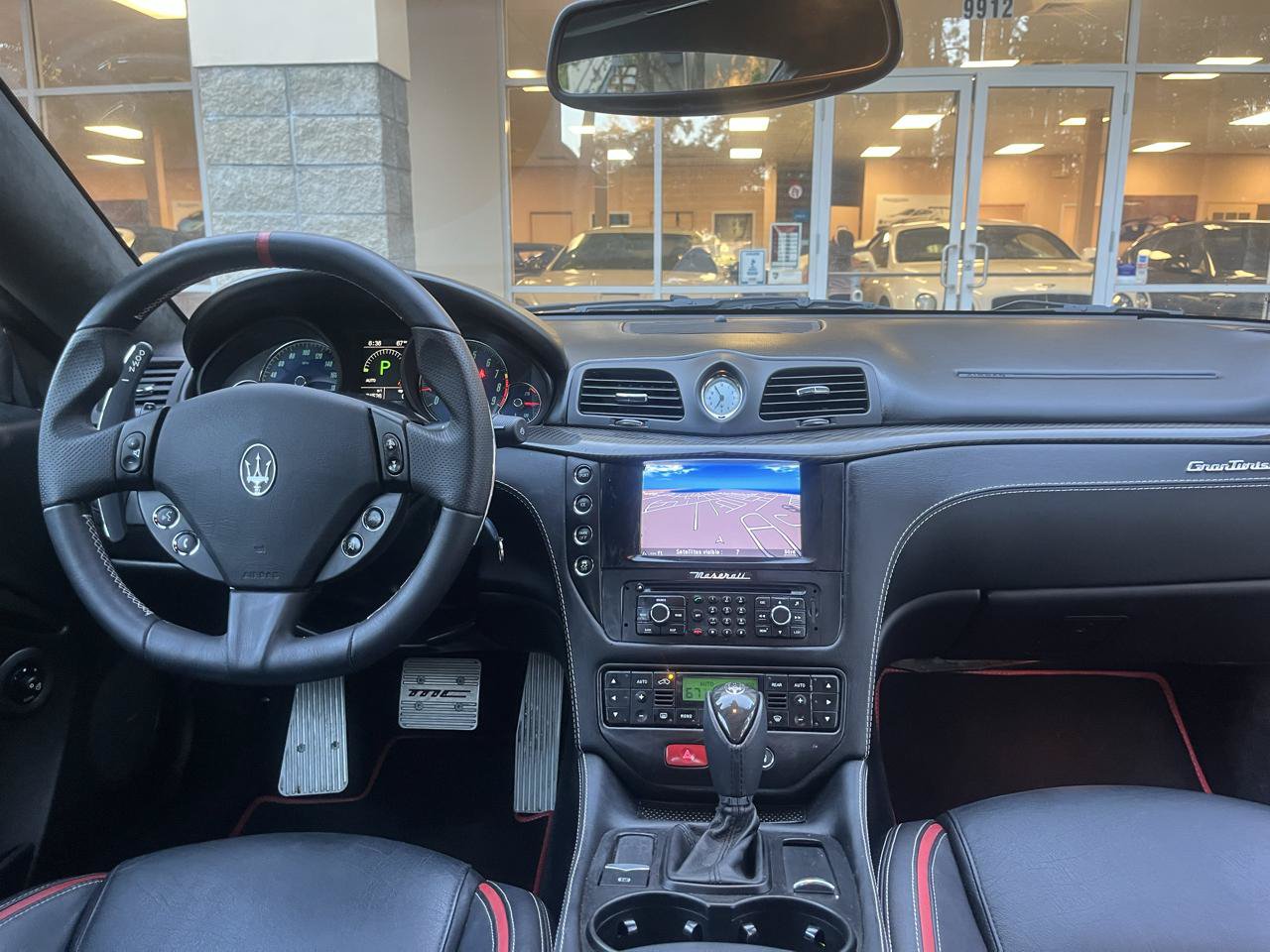 Used 2015 Maserati GranTurismo MC Centennial RWD image 37
