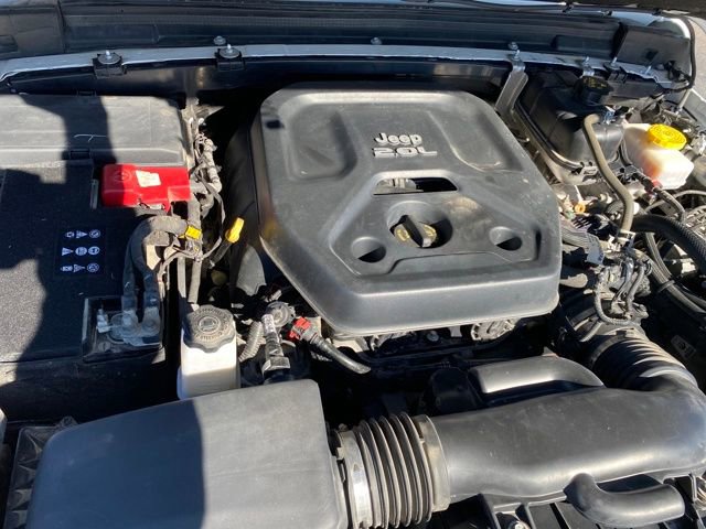 Used 2020 Jeep Wrangler Sport S image 20