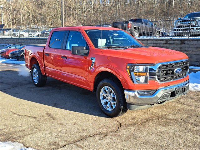Used 2023 Ford F150 XLT image 7