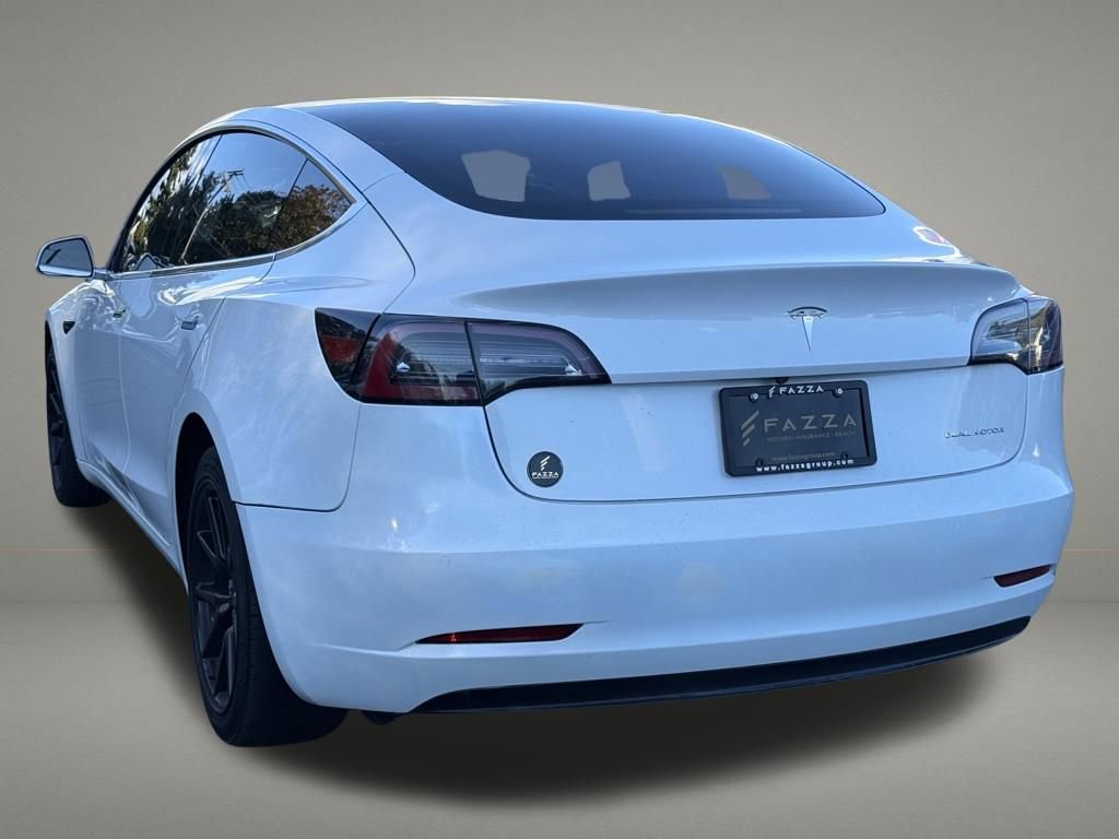 Used 2020 Tesla Model 3 Long Range image 3