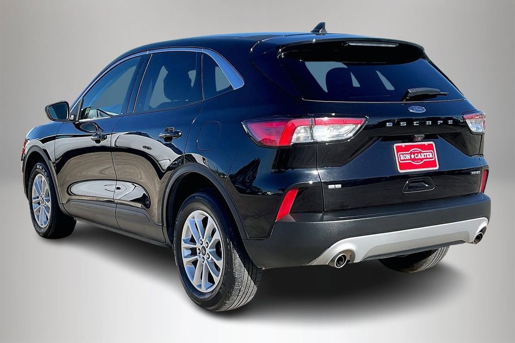 Certified 2021 Ford Escape SE w/ Cold Weather Package image 4