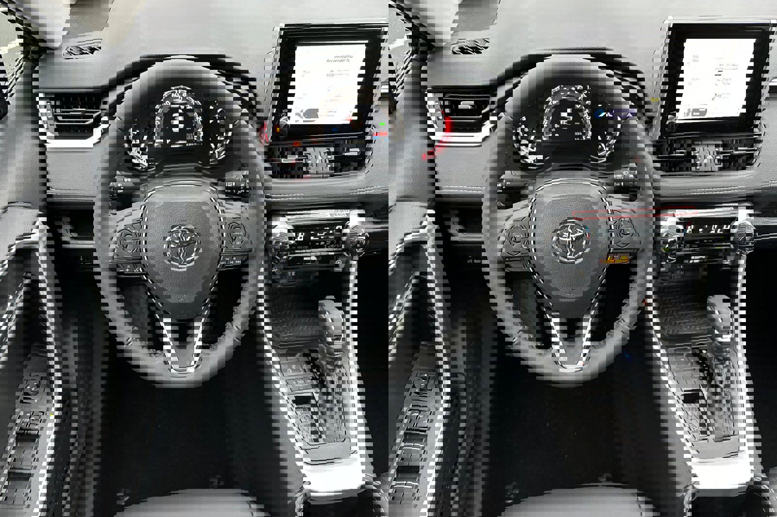 New 2025 Toyota RAV4 XLE Premium image 15