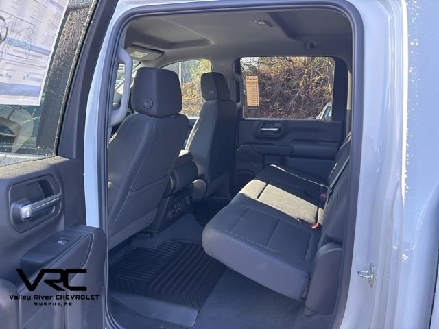 New 2026 Chevrolet Silverado 2500 Custom w/ Custom Convenience Package image 16