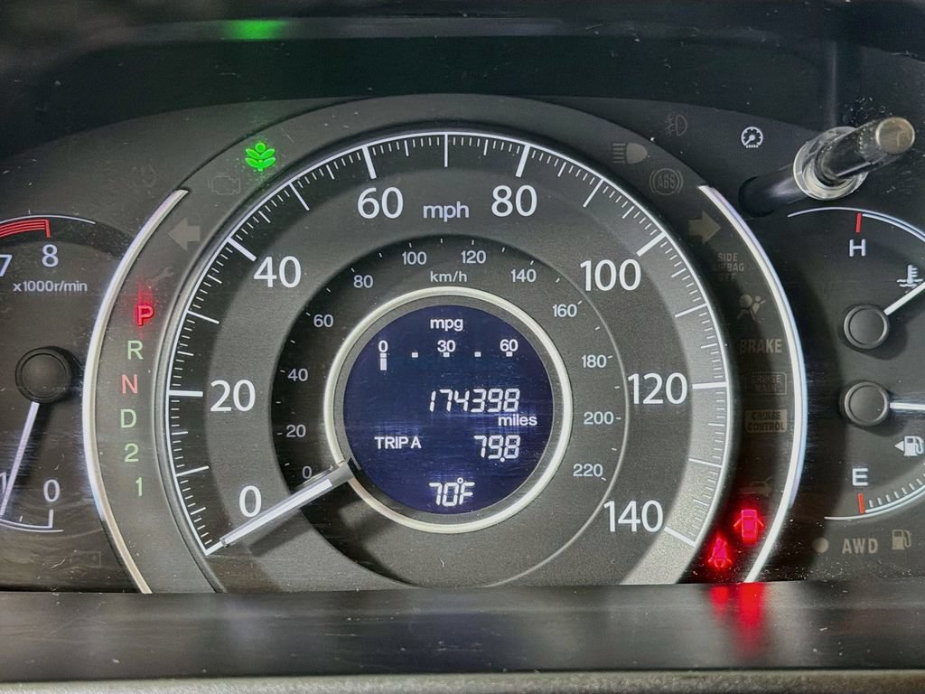 Used 2014 Honda CR-V EX-L image 14