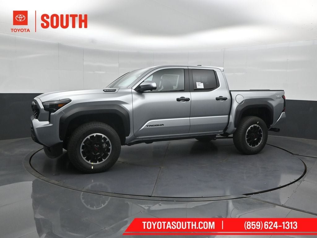 New 2026 Toyota Tacoma TRD Off-Road w/ TRD Off Road Premium Package AWD/4WD image 7