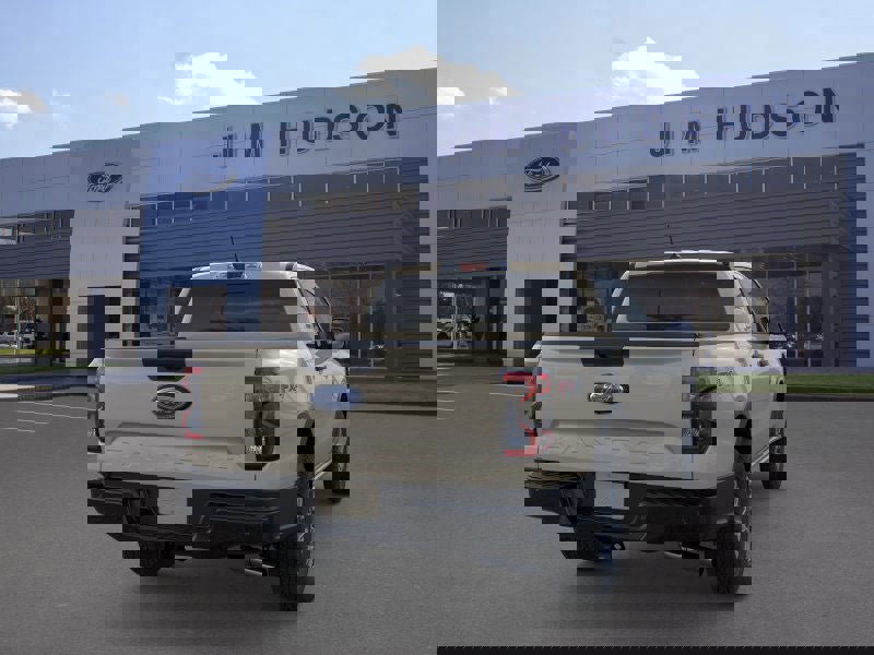 New 2025 Ford Ranger XLT w/ Equipment Group 301A High image 8