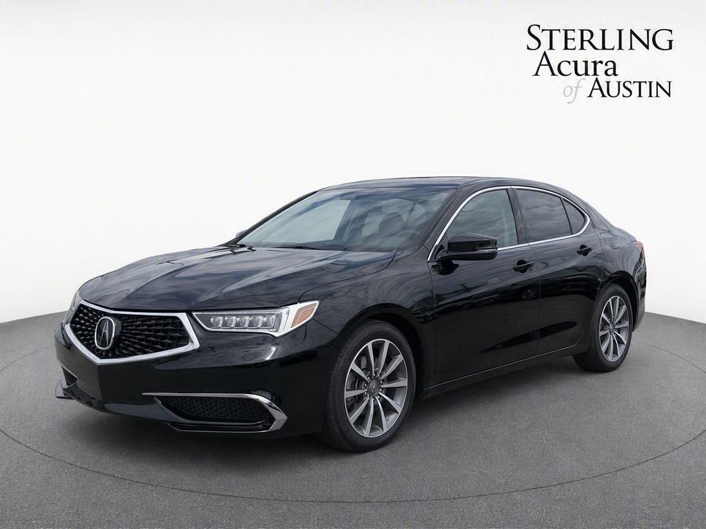 Certified 2020 Acura TLX w/ Technology Package