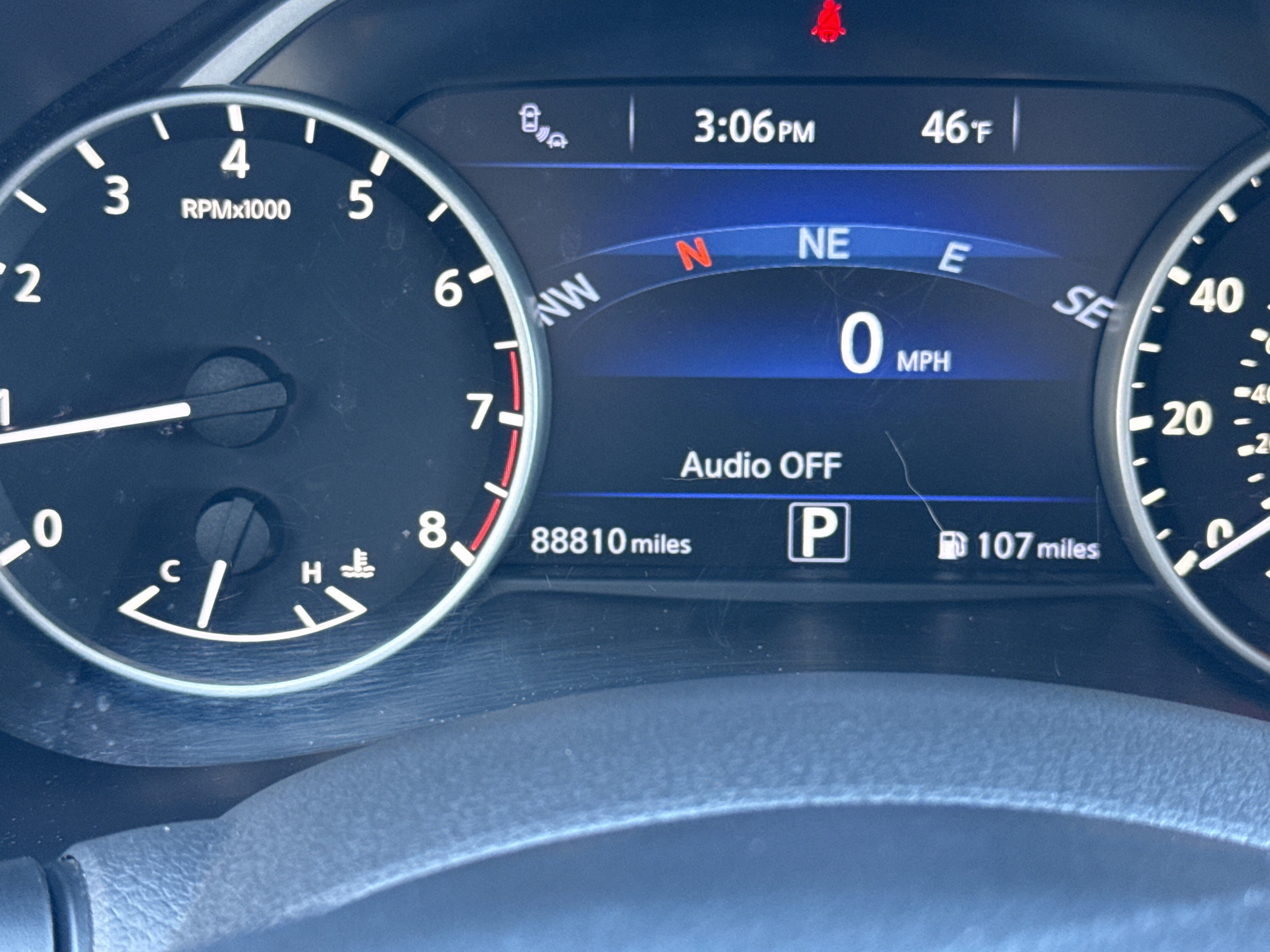 Used 2018 Nissan Murano SV image 21