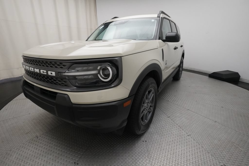 Used 2025 Ford Bronco Sport Big Bend AWD/4WD image 12