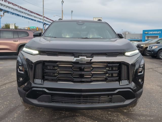 New 2026 Chevrolet Equinox ACTIV w/ Convenience Package III image 2