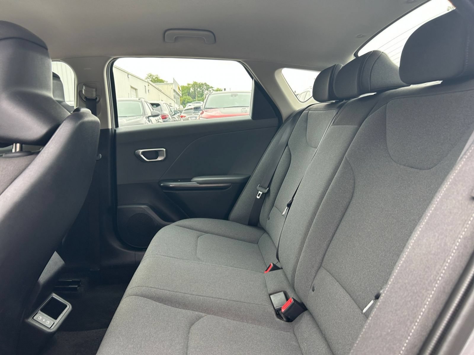 Used 2025 Kia K4 FWD image 20