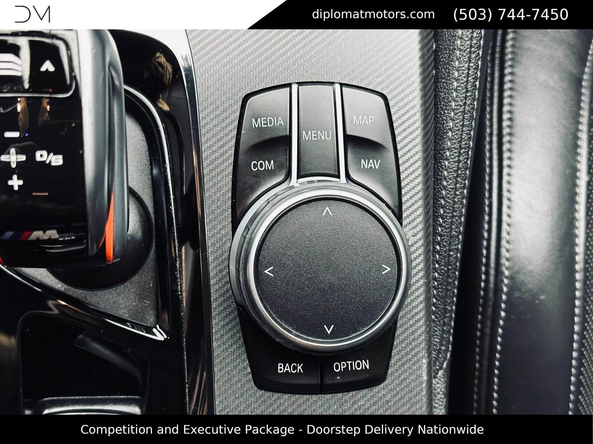 Used 2021 BMW M5 w/ Competition Package AWD/4WD image 42