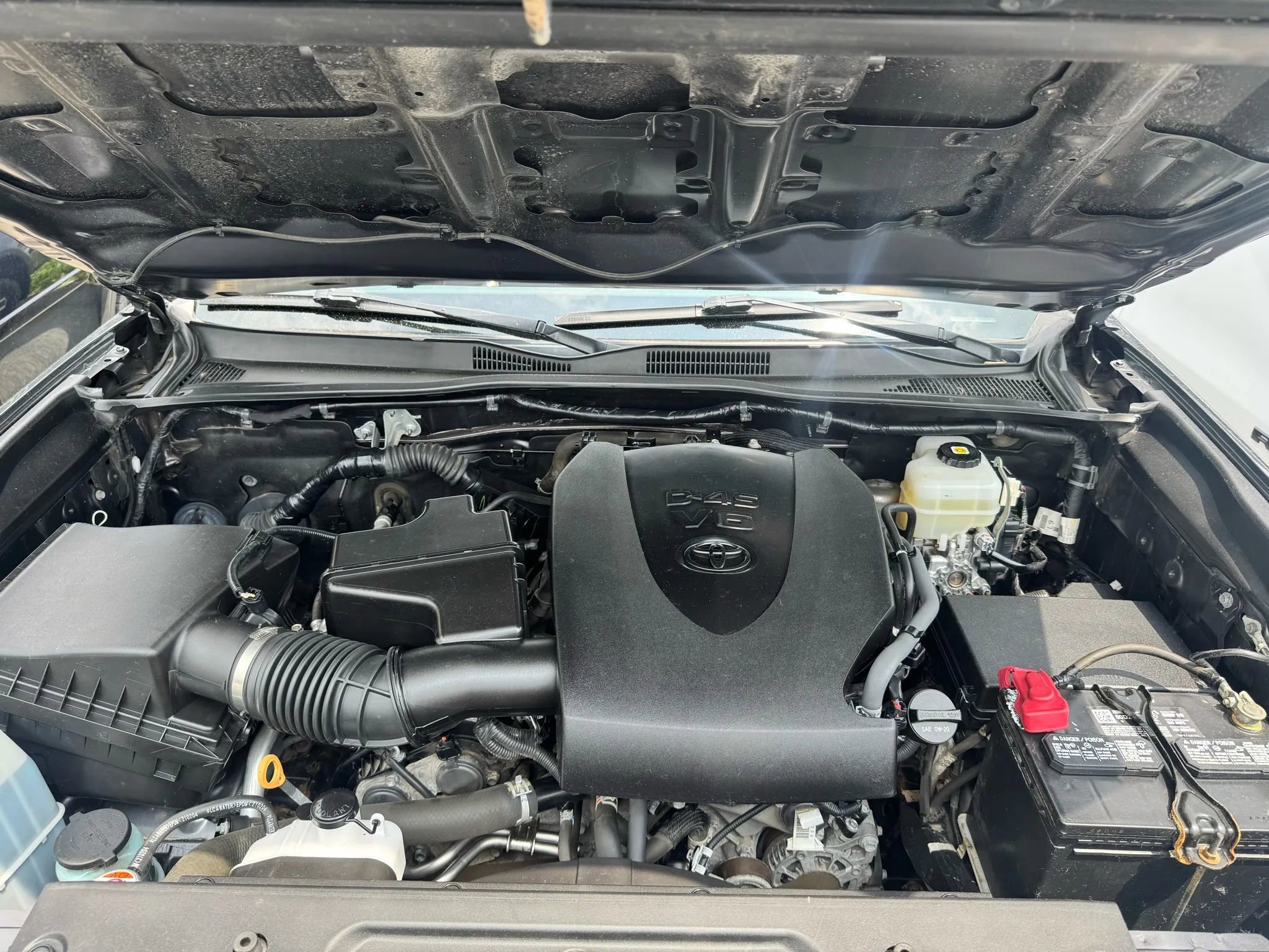 Used 2021 Toyota Tacoma TRD Off-Road image 37