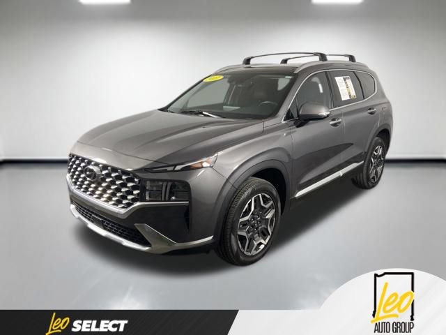 Used 2022 Hyundai Santa Fe SEL Premium AWD/4WD video 1