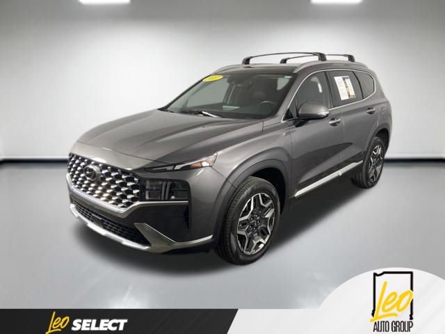 Used 2022 Hyundai Santa Fe SEL Premium