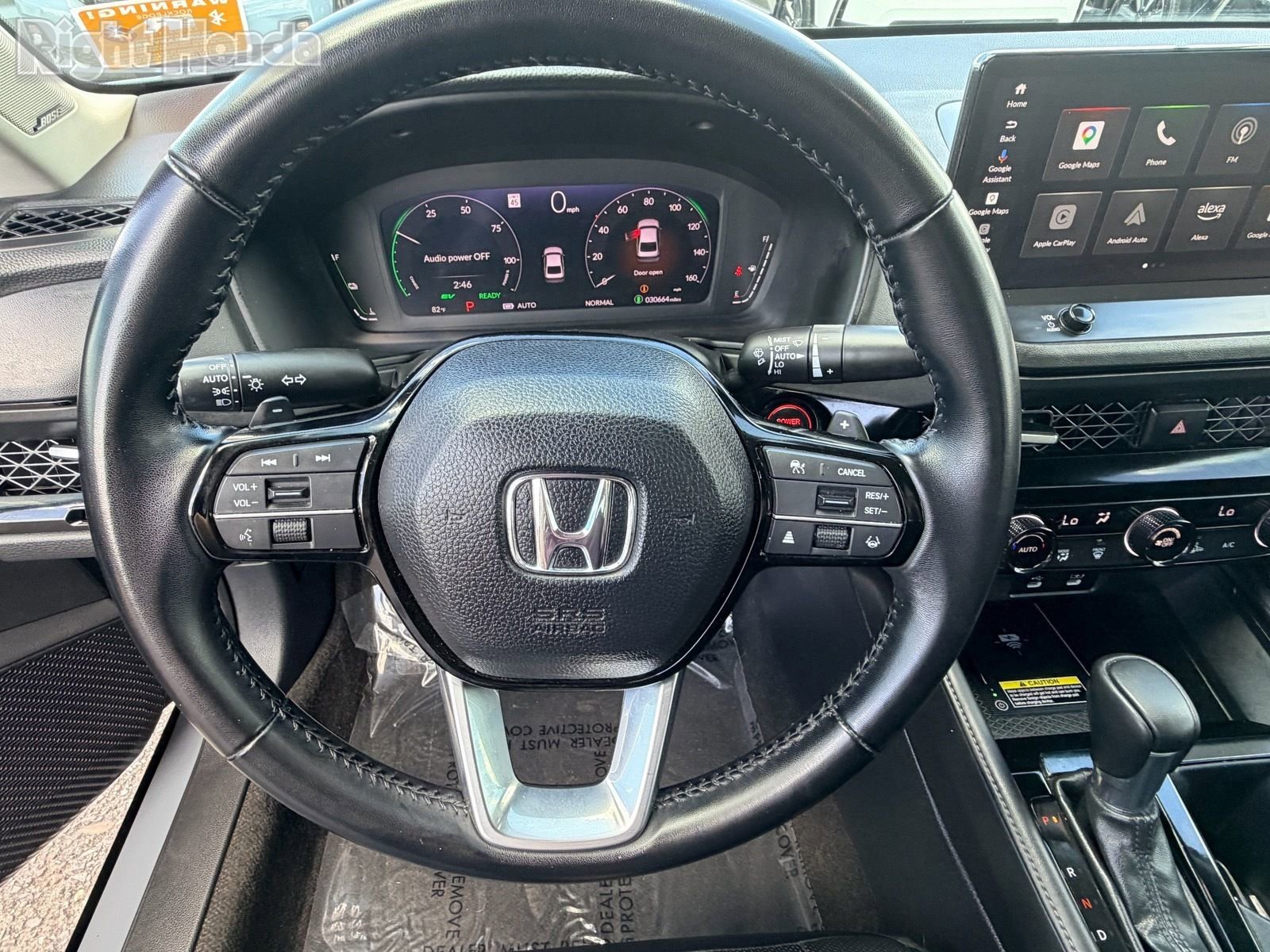 Certified 2024 Honda Accord Touring image 20