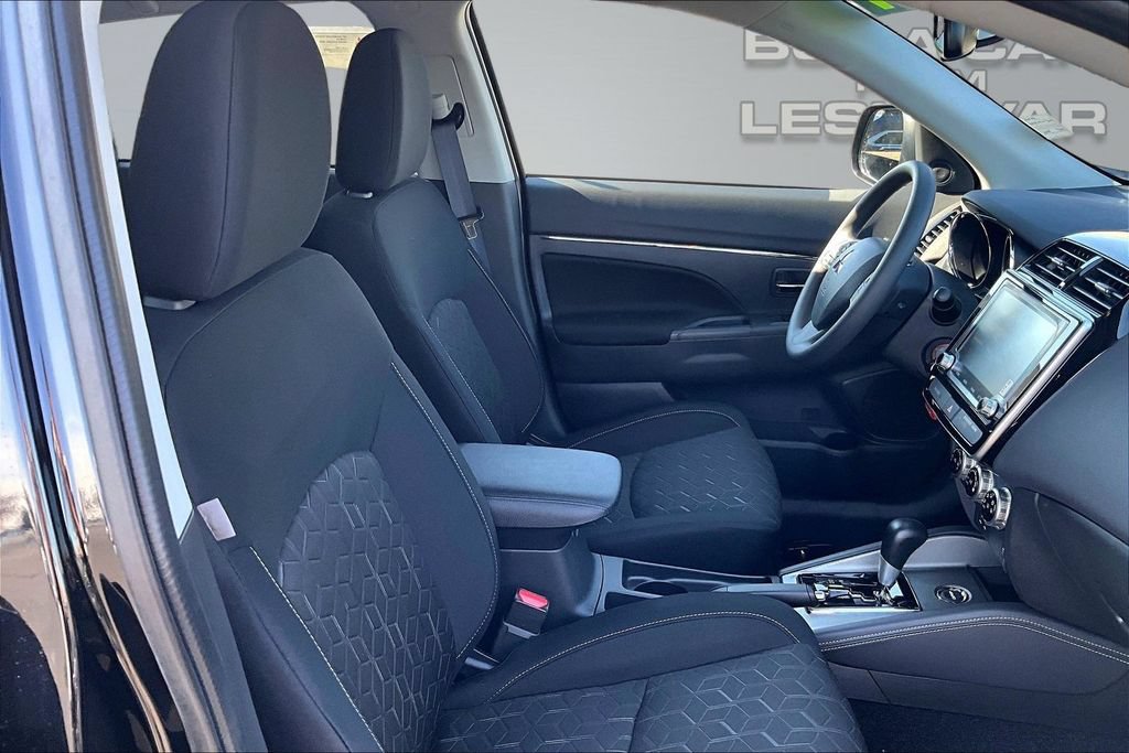 New 2027 Mitsubishi Outlander Sport AWD image 8