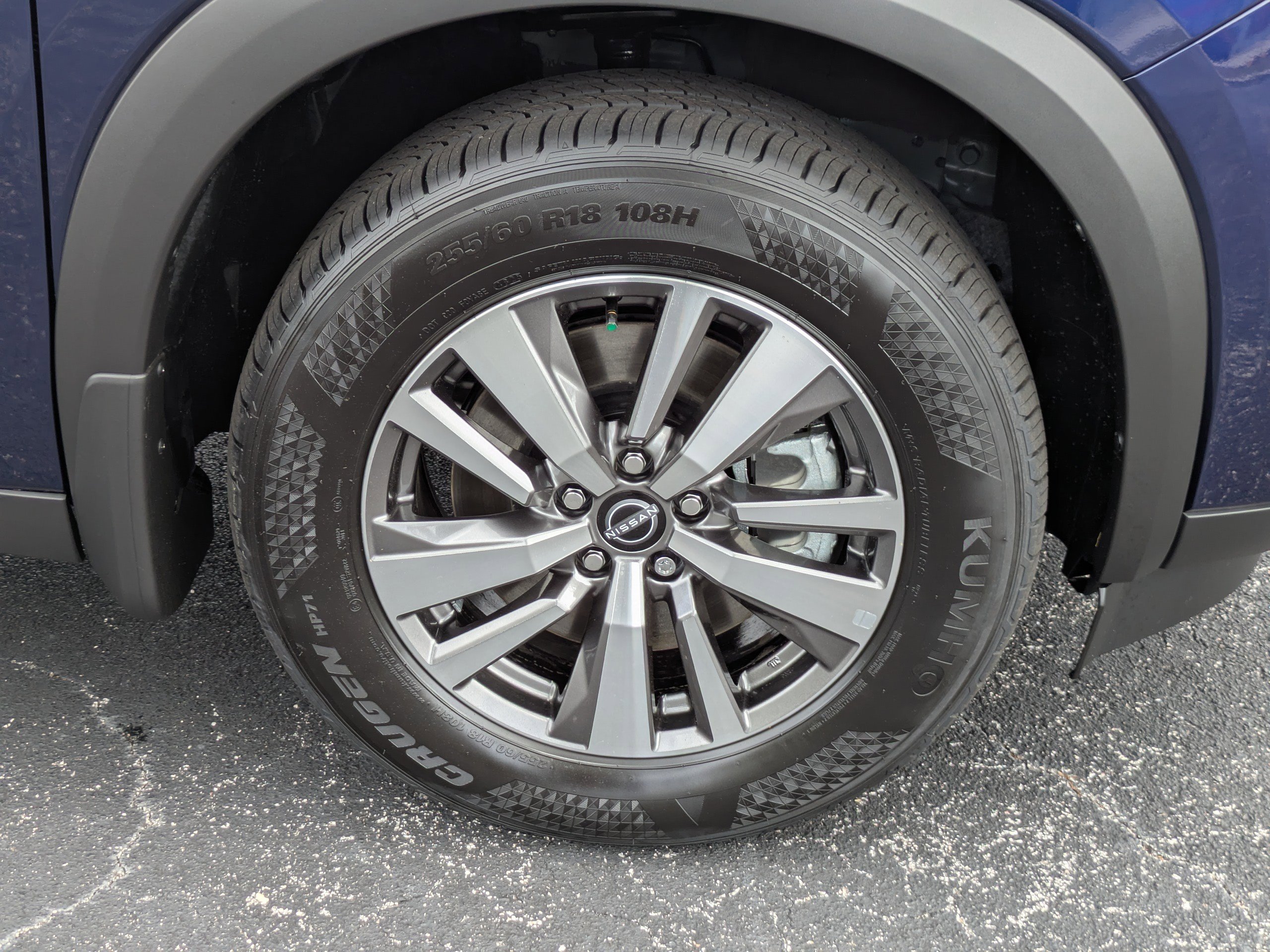 New 2026 Nissan Pathfinder SL FWD image 11