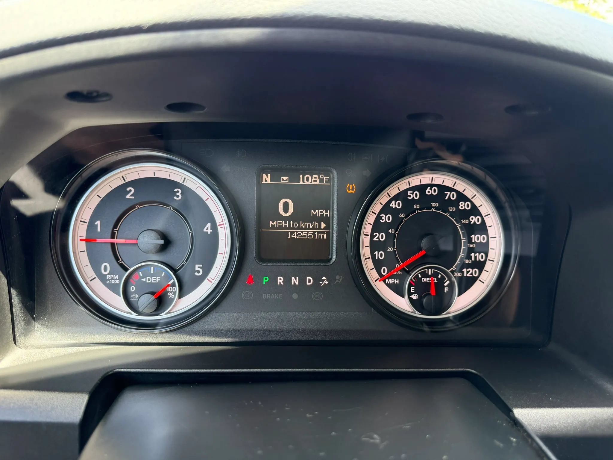 Used 2018 RAM 2500 Big Horn AWD/4WD image 11