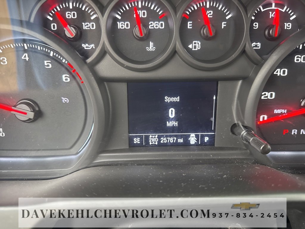 Used 2024 Chevrolet Silverado 1500 Custom image 51