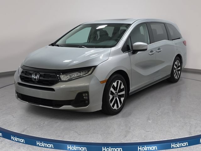 Used 2025 Honda Odyssey EX-L video 1