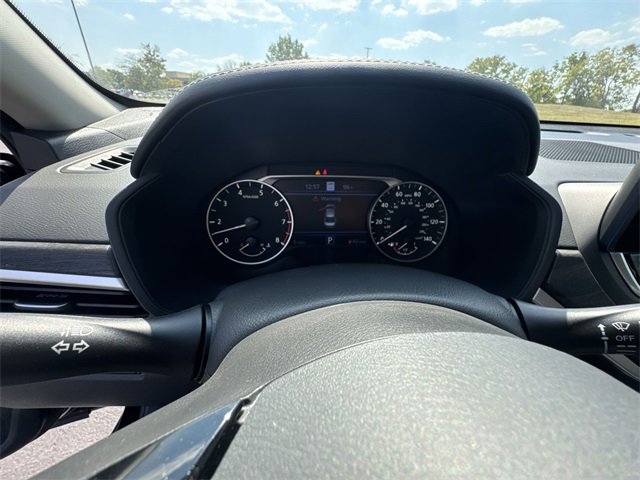New 2025 Nissan Altima 2.5 SL image 15