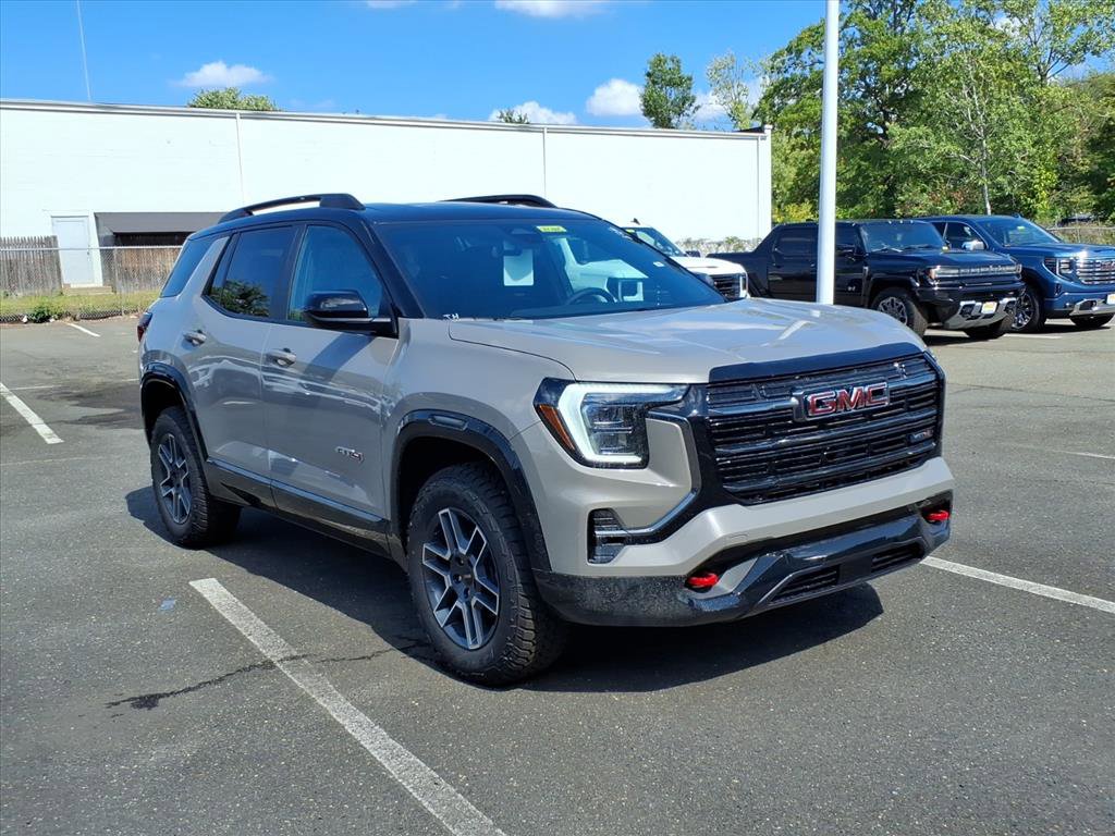 New 2026 GMC Terrain AT4 w/ Convenience Package III image 1