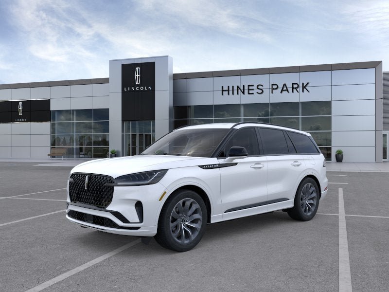 New 2026 Lincoln Aviator AWD image 1